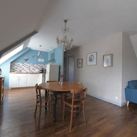 Aupres De Mon Arbre Apartment Pontmain Ngoại thất bức ảnh