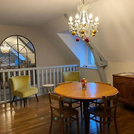 Aupres De Mon Arbre Apartment Pontmain Ngoại thất bức ảnh