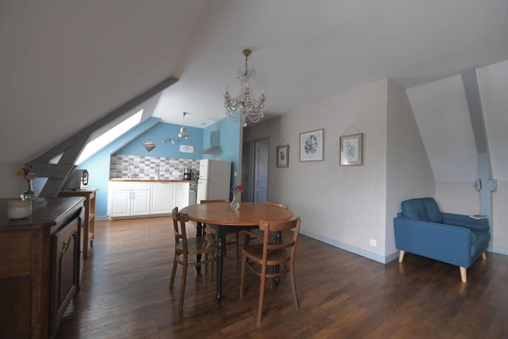 Aupres De Mon Arbre Apartment Pontmain Ngoại thất bức ảnh